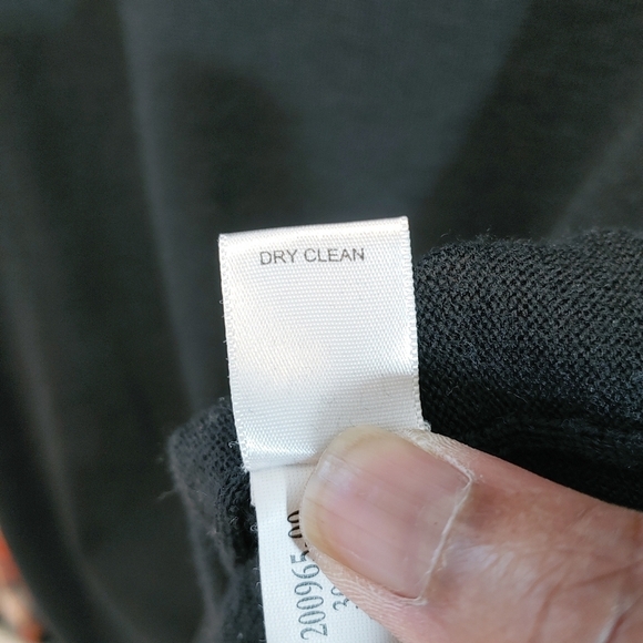 Banana Republic Men's Extra Fine Merino Wool Knit Sweater Sz XL Contemporary - Picture 8 of 8